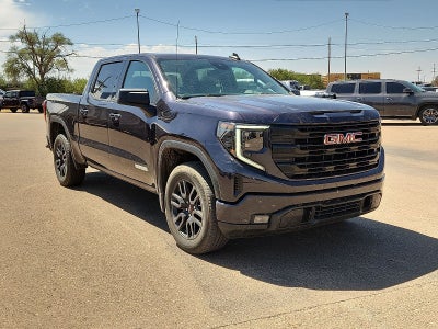 2024 GMC Sierra Elevation