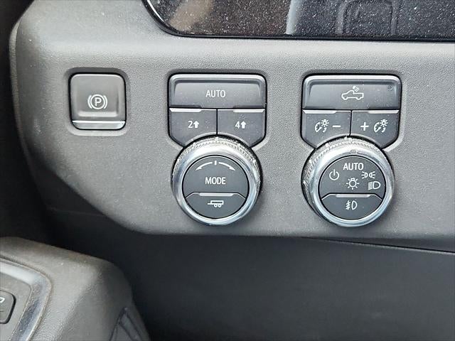 2024 GMC Sierra Elevation