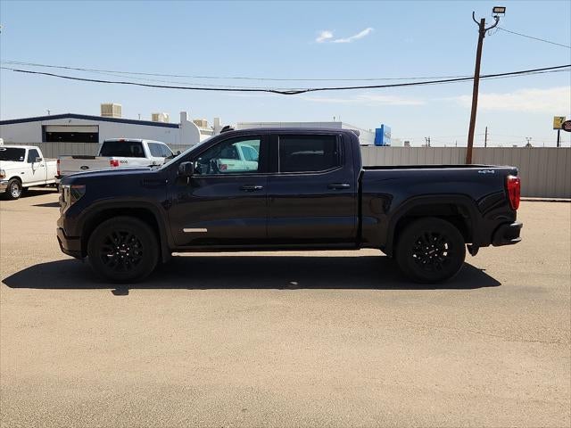 2024 GMC Sierra Elevation
