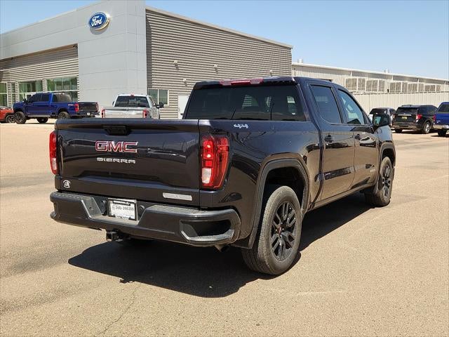 2024 GMC Sierra Elevation