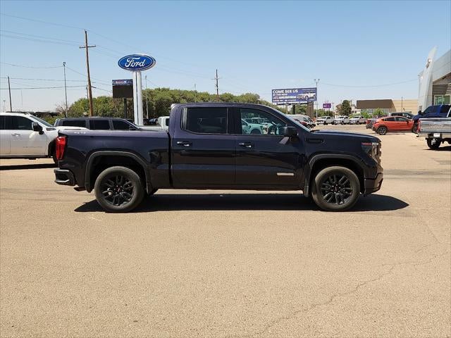 2024 GMC Sierra Elevation