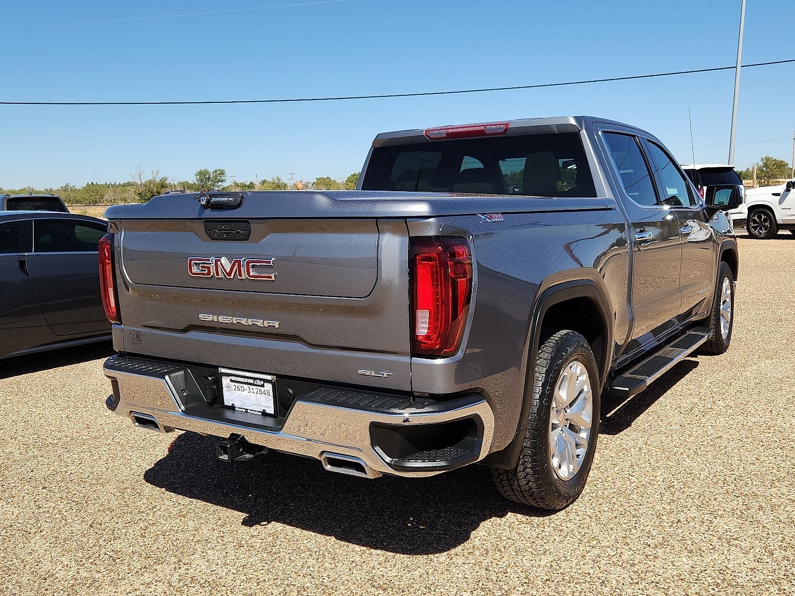 2021 GMC Sierra 1500 SLT