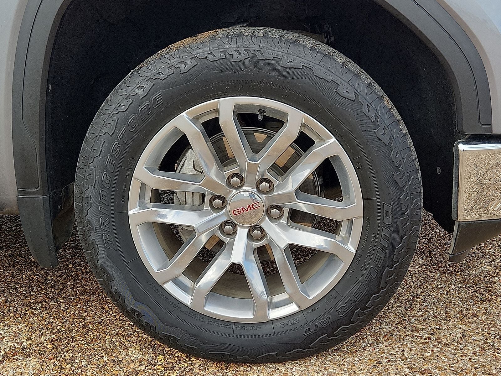 2021 GMC Sierra SLT
