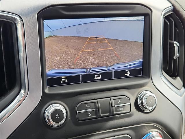 2021 GMC Sierra SLT