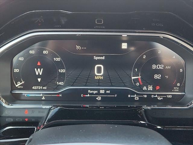 2023 GMC Sierra SLT