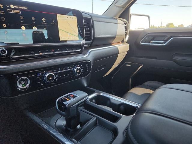 2023 GMC Sierra SLT