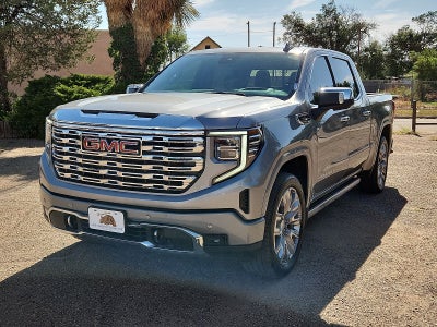 2024 GMC Sierra Denali