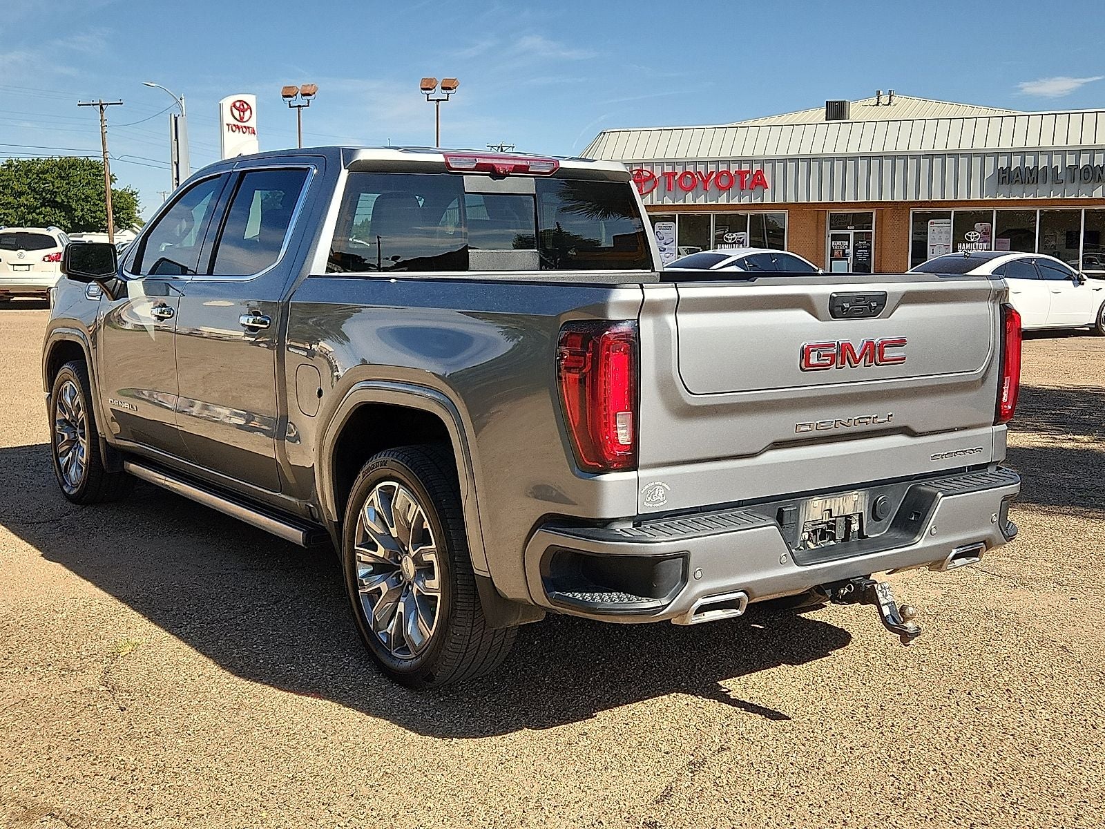 2024 GMC Sierra Denali