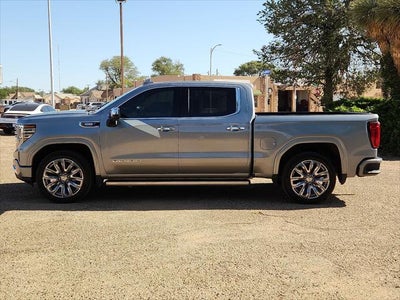 2024 GMC Sierra Denali