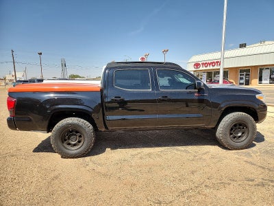2018 Toyota Tacoma SR V6