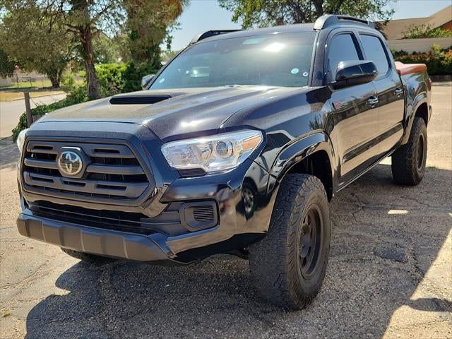 2018 Toyota Tacoma SR V6