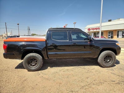 2018 Toyota Tacoma SR V6