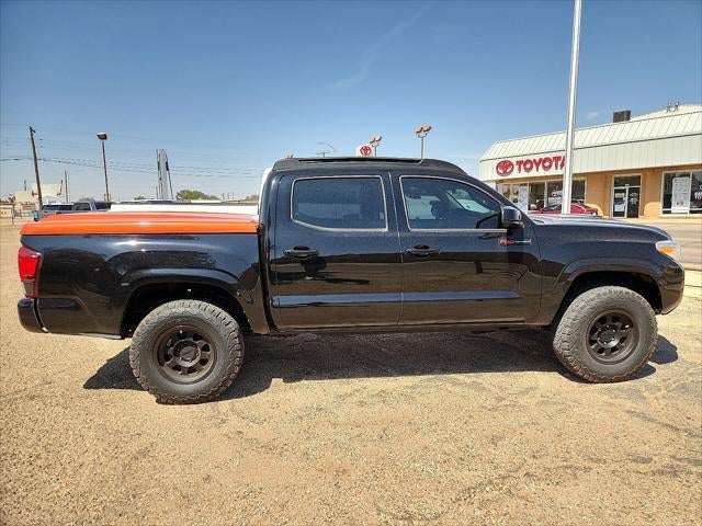 2018 Toyota Tacoma SR V6
