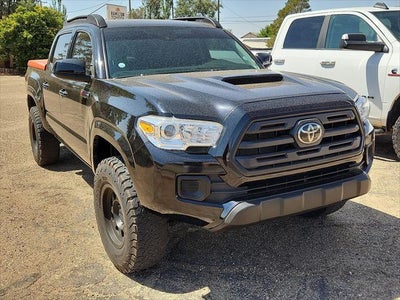 2018 Toyota Tacoma SR V6