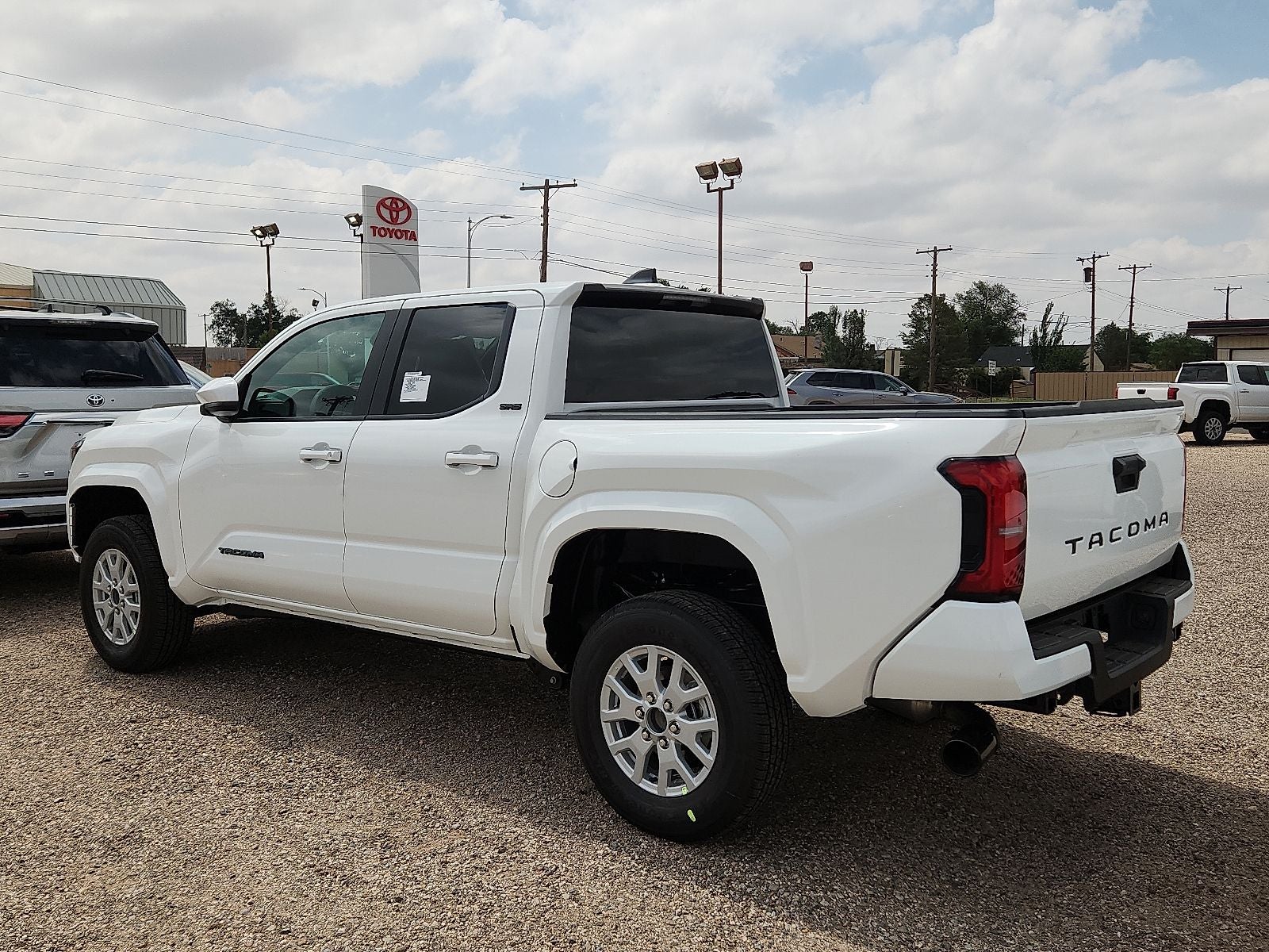 2026 Toyota Tacoma SR5