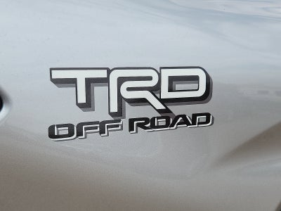 2026 Toyota Tacoma TRD Off-Road