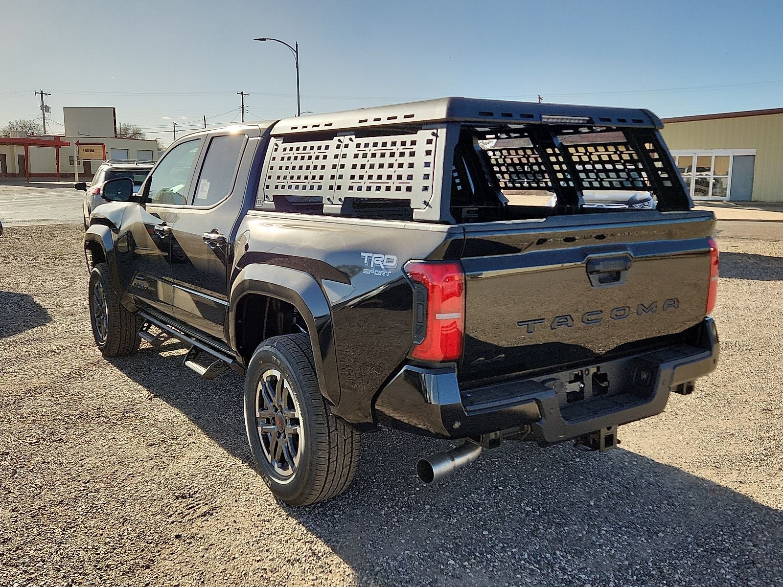 2026 Toyota Tacoma TRD Sport