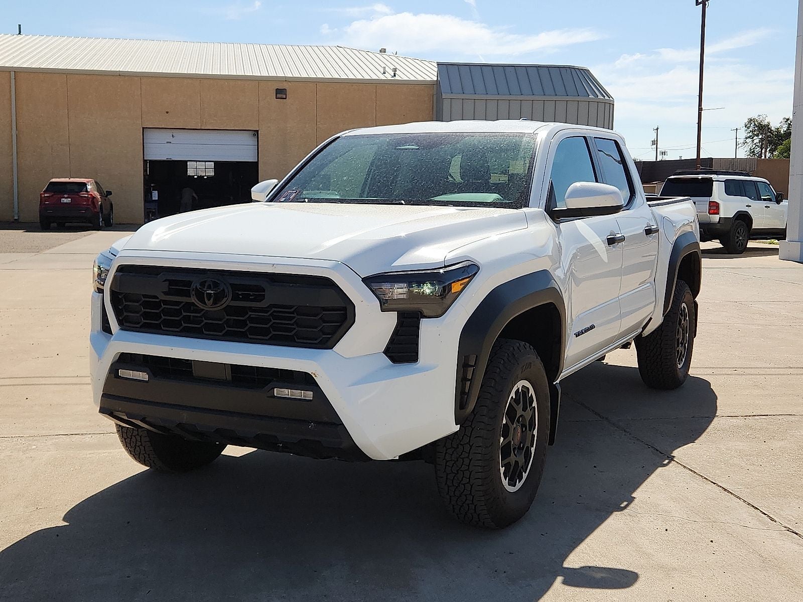 2026 Toyota Tacoma TRD Off-Road