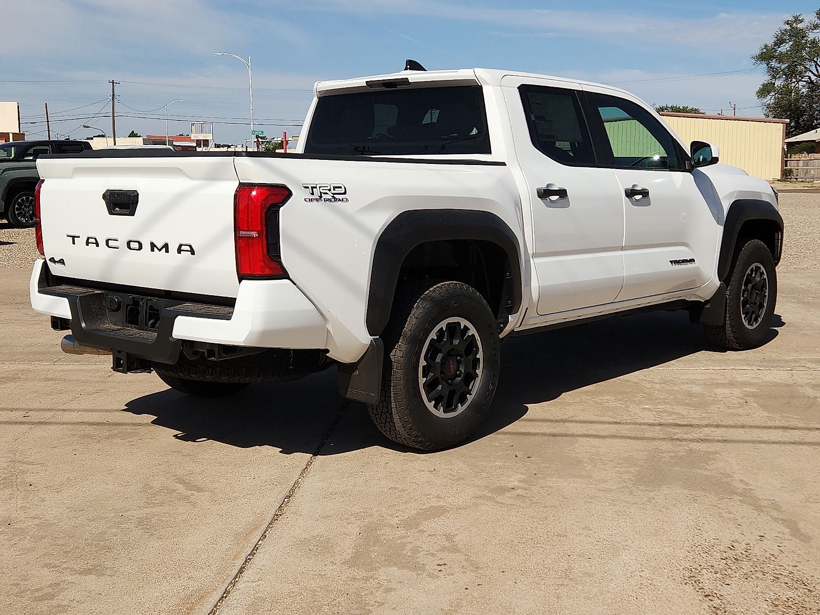 2026 Toyota Tacoma TRD Off-Road