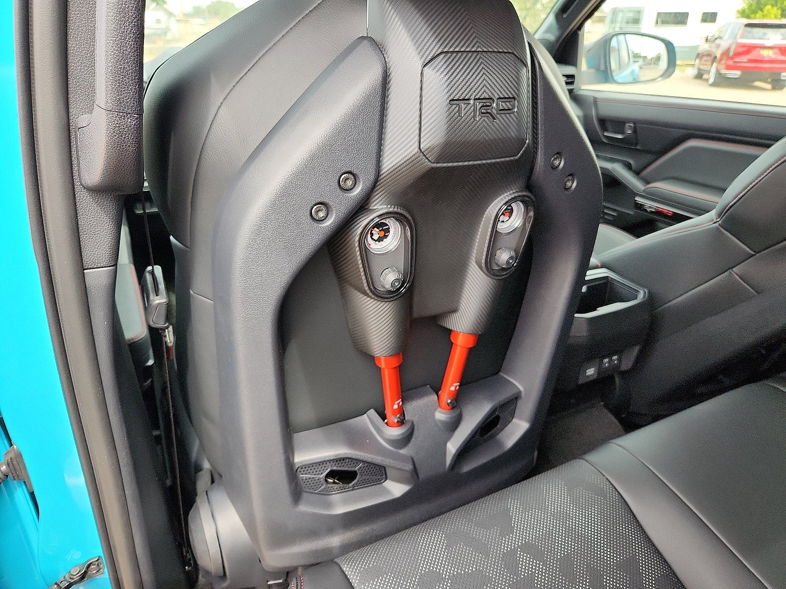 2026 Toyota Tacoma i-FORCE MAX TRD Pro
