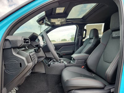 2026 Toyota Tacoma i-FORCE MAX TRD Pro