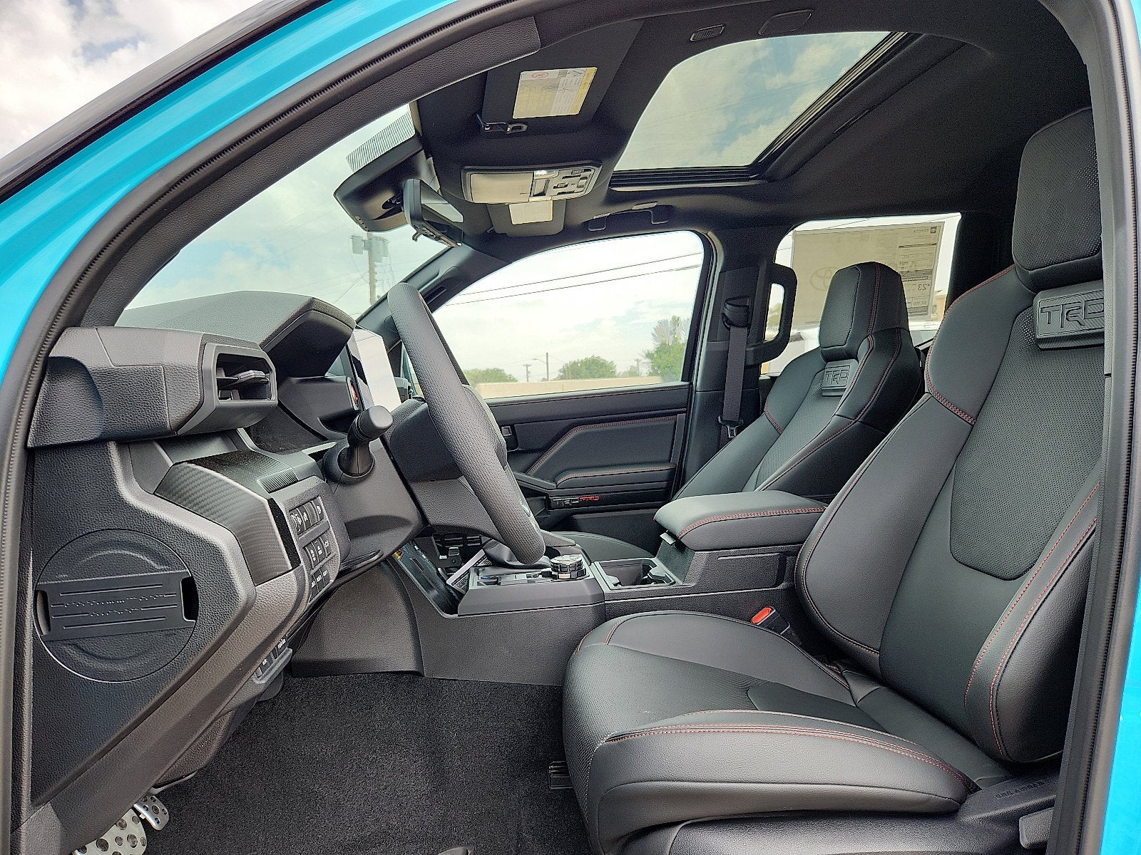 2026 Toyota Tacoma i-FORCE MAX TRD Pro