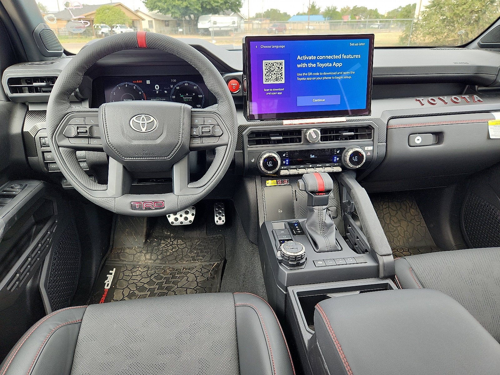 2026 Toyota Tacoma i-FORCE MAX TRD Pro