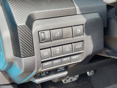 2026 Toyota Tacoma i-FORCE MAX TRD Pro