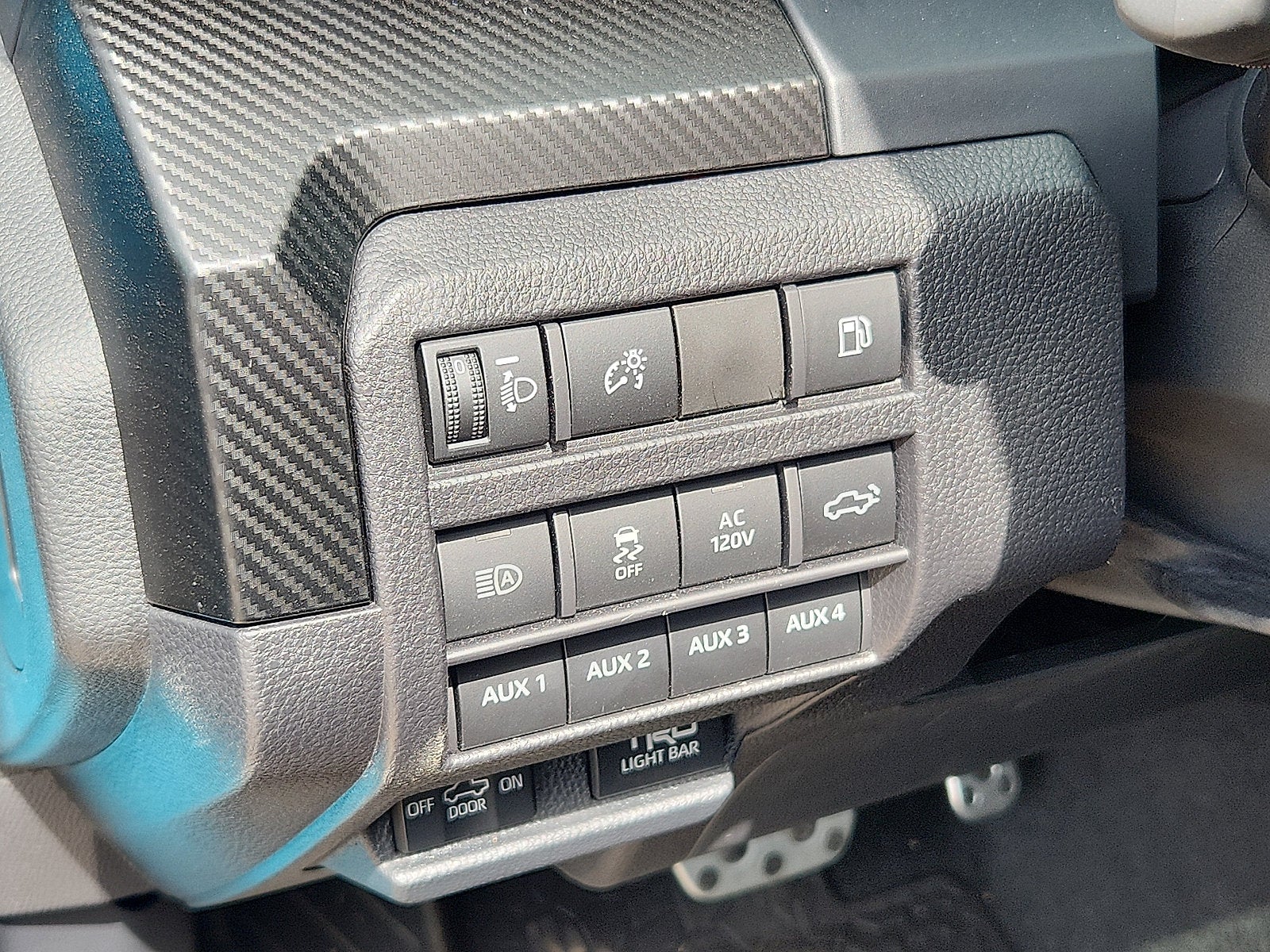 2026 Toyota Tacoma i-FORCE MAX TRD Pro
