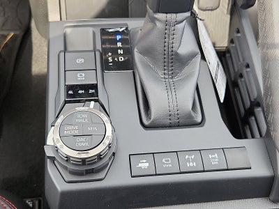 2026 Toyota Tacoma i-FORCE MAX TRD Pro