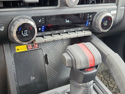 2026 Toyota Tacoma i-FORCE MAX TRD Pro