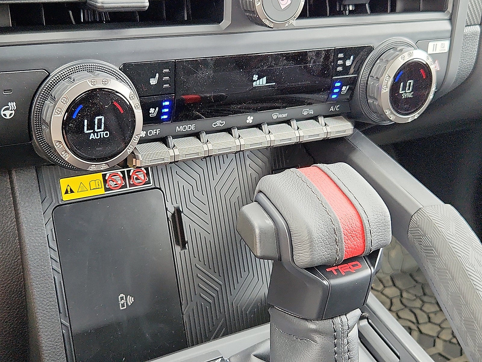 2026 Toyota Tacoma i-FORCE MAX TRD Pro