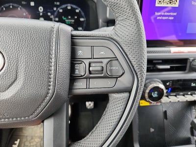 2026 Toyota Tacoma i-FORCE MAX TRD Pro