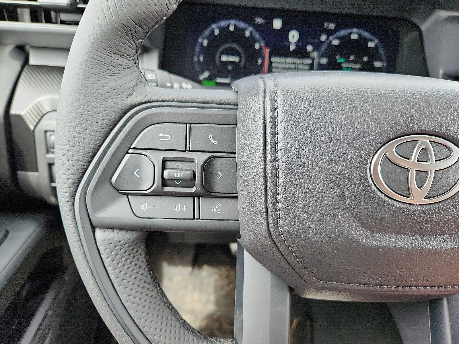 2026 Toyota Tacoma i-FORCE MAX TRD Pro