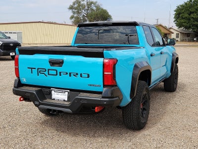 2026 Toyota Tacoma i-FORCE MAX TRD Pro