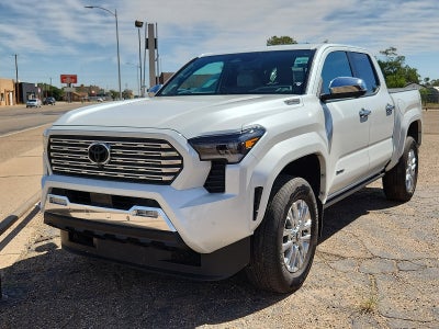2026 Toyota Tacoma i-FORCE MAX Limited i-FORCE MAX