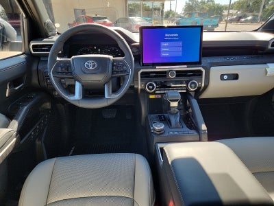 2026 Toyota Tacoma i-FORCE MAX Limited i-FORCE MAX