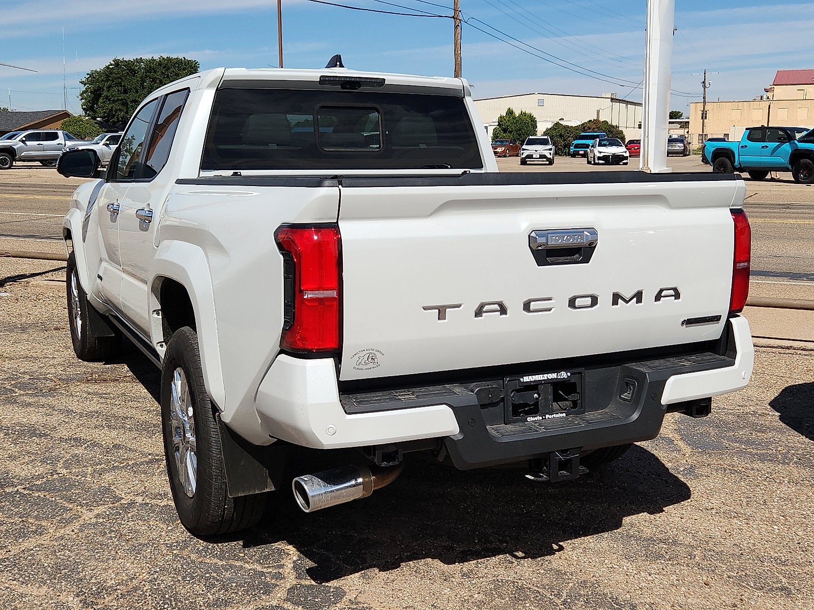 2026 Toyota Tacoma i-FORCE MAX Limited i-FORCE MAX