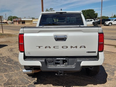 2026 Toyota Tacoma i-FORCE MAX Limited i-FORCE MAX