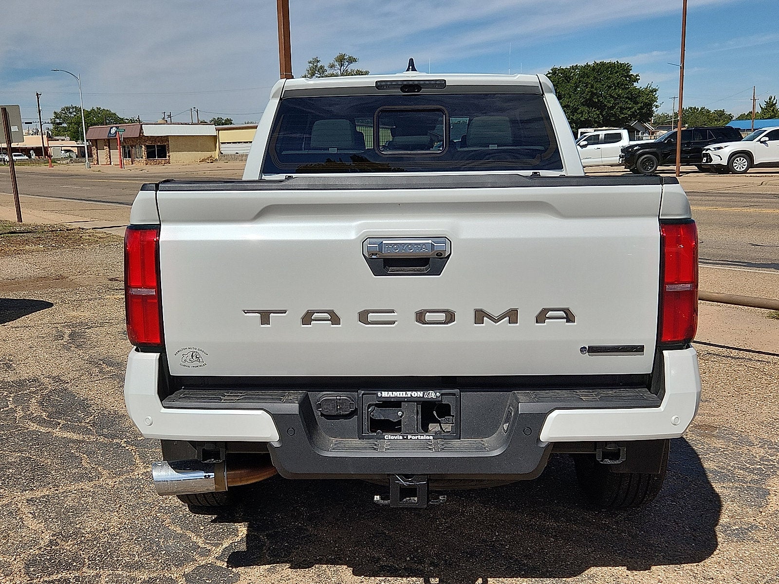 2026 Toyota Tacoma i-FORCE MAX Limited i-FORCE MAX