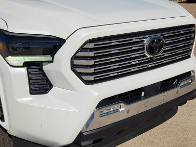 2026 Toyota Tacoma i-FORCE MAX Limited i-FORCE MAX