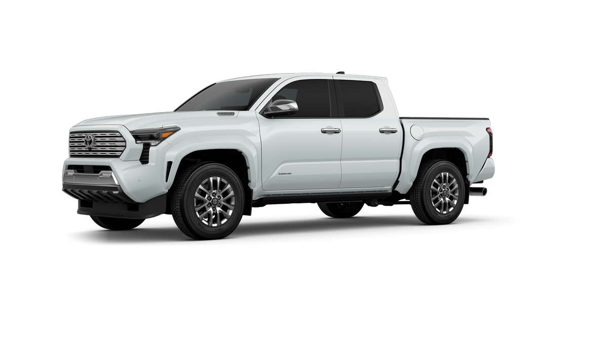 2026 Toyota Tacoma i-FORCE MAX Limited i-FORCE MAX