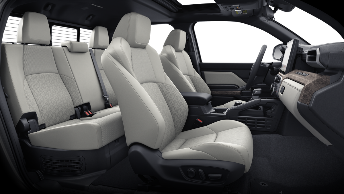2026 Toyota Tacoma i-FORCE MAX Limited i-FORCE MAX