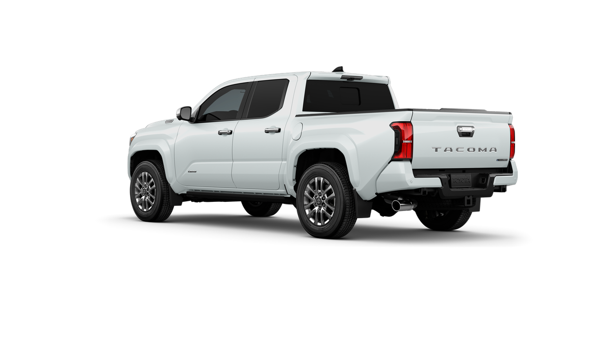 2026 Toyota Tacoma i-FORCE MAX Limited i-FORCE MAX