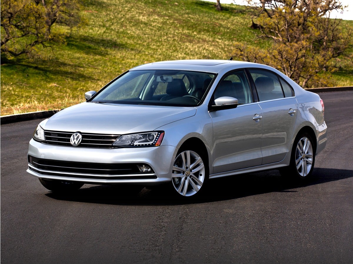 2018 Volkswagen Jetta Wolfsburg