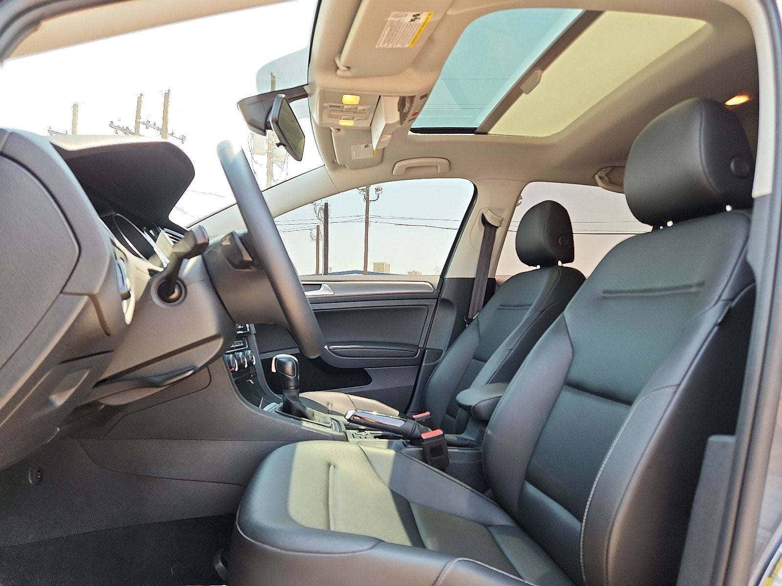 2021 Volkswagen Golf 1.4T TSI