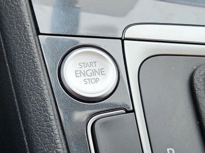 2021 Volkswagen Golf 1.4T TSI