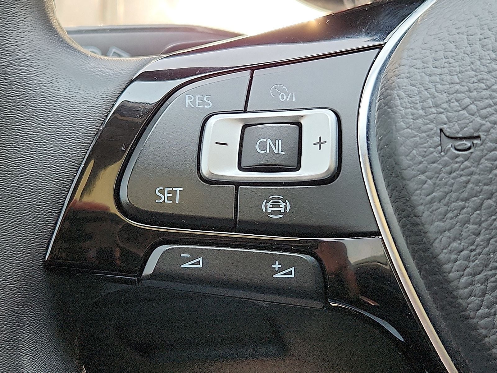 2021 Volkswagen Golf 1.4T TSI