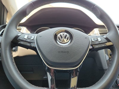 2021 Volkswagen Golf 1.4T TSI