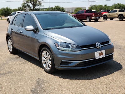2021 Volkswagen Golf 1.4T TSI